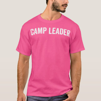 Lagerleiter T-Shirt