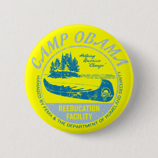 Lagerobama-Knöpfe Button