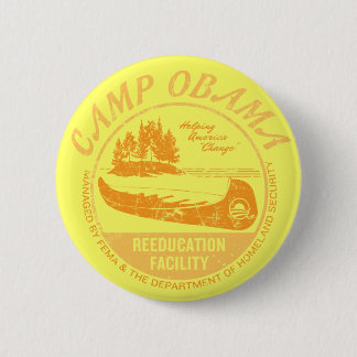 Lagerobama-Knöpfe Button