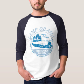 Lagerobama-T - Shirt