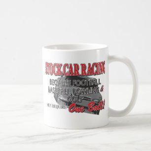 Lagerwagenrennen Kaffeetasse