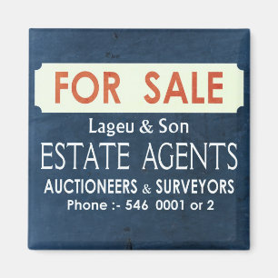 Lageu u. Sohn Magnet