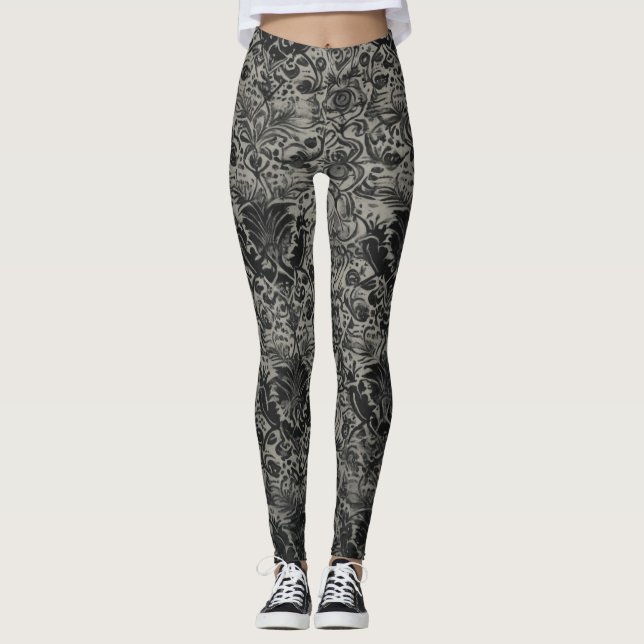 Laggy für Frauen Leggings (Vorderseite)