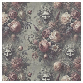 Lagh Lines - Gothic Classic Tile Stoff