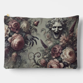 Lagh Lines - Gotisches Viktorianisches Portrait Zubehörtasche