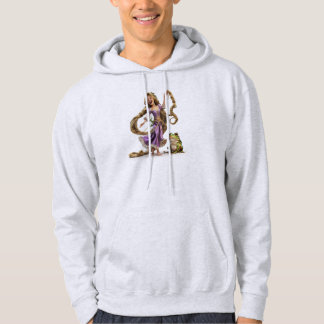 Laghing Rapunzel Hoodie