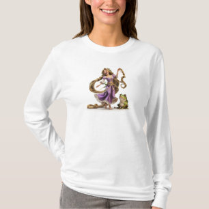 Laghing Rapunzel T-Shirt