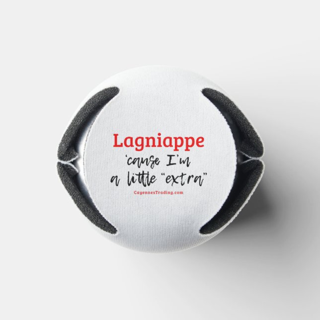 Lagniappe VIP Cooler Dosenkühler (Unterseite)