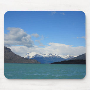 Lago Argentino Mousepad