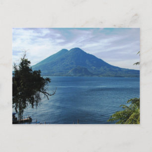 Lago Atitlan Postkarte