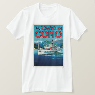 Lago di Como T-Shirt