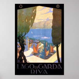 Lago di Garda Festival - Martha Argerich Projekt Poster