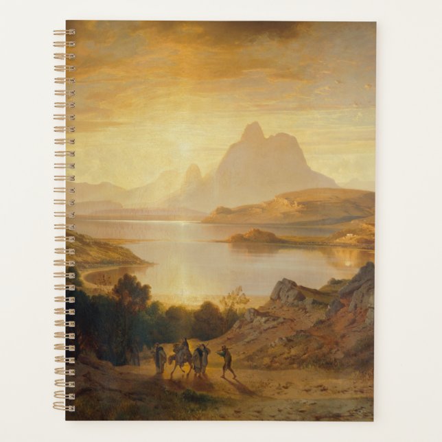 Lago di Lugano - Albert Zimmermann Planer (Vorderseite)