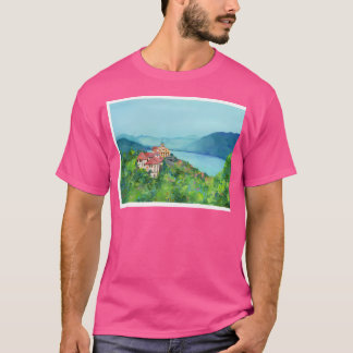 Lago Maggiore Active T-Shirt