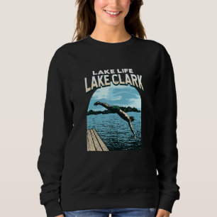 Lago Maggiore Biketour im Mendrisiotto Sweatshirt