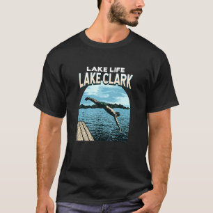 Lago Maggiore Biketour im Mendrisiotto T-Shirt
