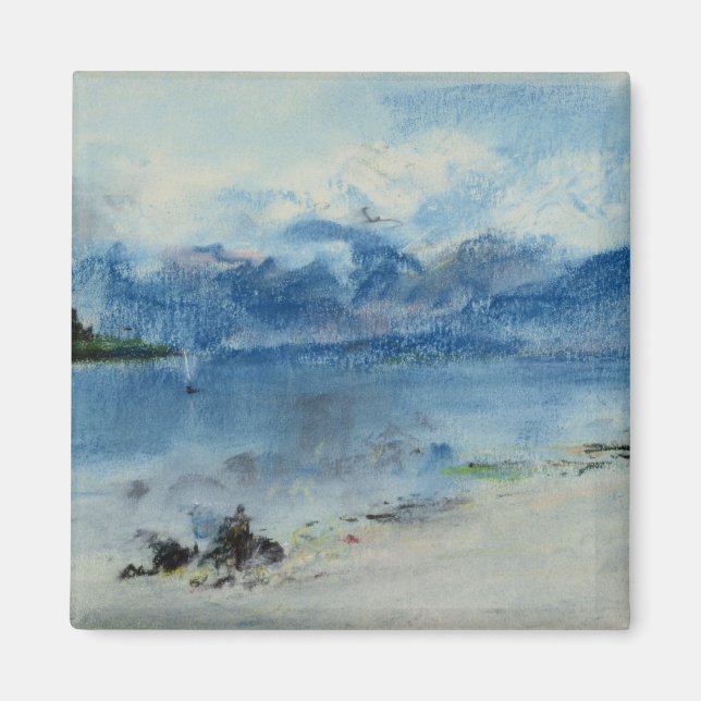 Lago Maggiore Magnet (Vorne)