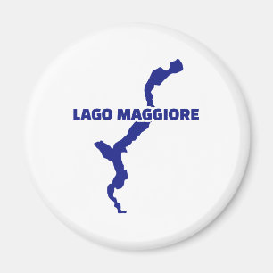 Lago Maggiore Magnet