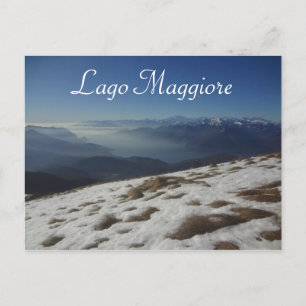 Lago Maggiore Postkarte