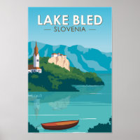 Lago Maggiore - Slowenien Reisen Retro Reisen Vint