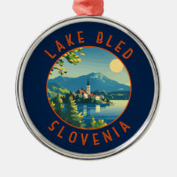 Lago Maggiore - Slowenien Vintage