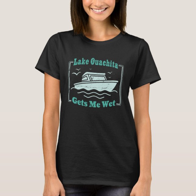 Lago Maggiore T-Shirt (Vorderseite)
