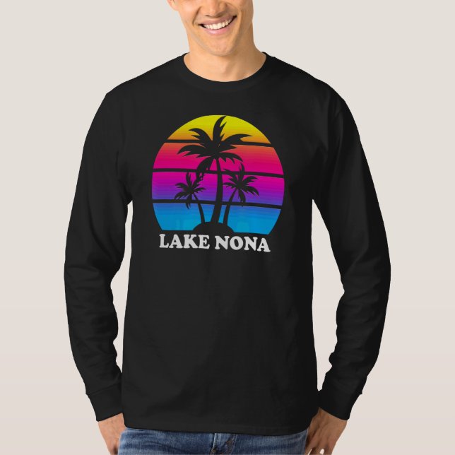 Lago Maggiore T-Shirt (Vorderseite)