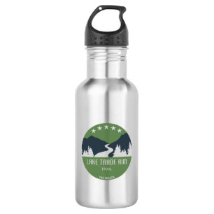 Lago Tahoe Rim Trail Edelstahlflasche