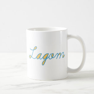 Lagom Tasse