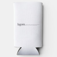 Lagom Wiki Can Cooler