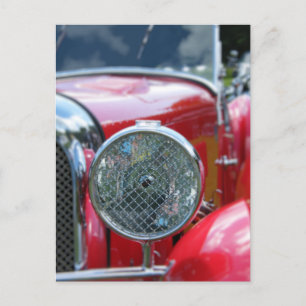 Lagonda Postkarte