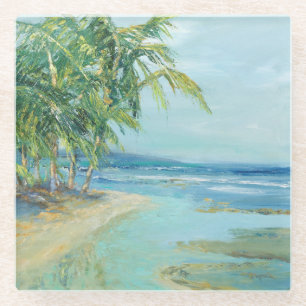 Lagoon Glasuntersetzer