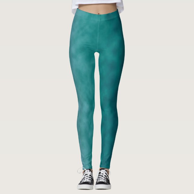 Lagoon Silence Leggings (Vorderseite)