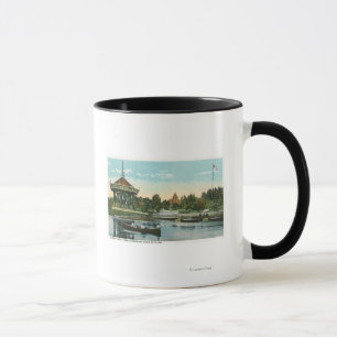 Lagoonland Musik-Pavillon Tasse