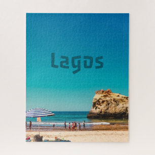 Lagos Beach Puzzle
