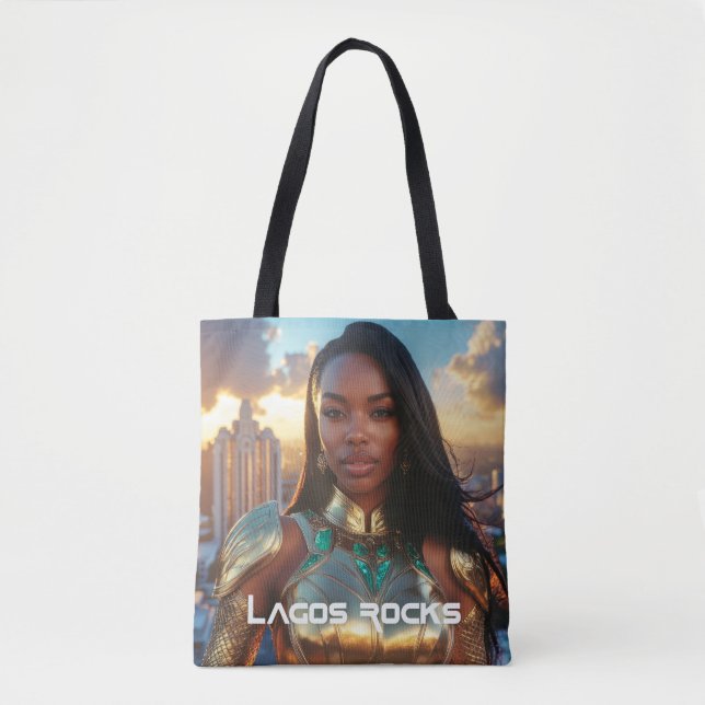 LAGOS - NIGERIA (Vorderseite)