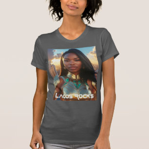 LAGOS - NIGERIA - AFRIKA T-Shirt