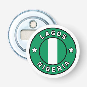Lagos Nigeria Flaschenöffner