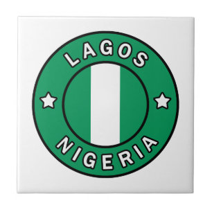 Lagos Nigeria Fliese