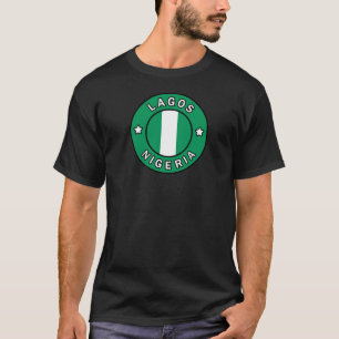 Lagos Nigeria T-Shirt