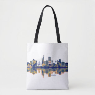 Lagos Skyline