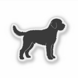 Lagotto Romagnolo Aufkleber