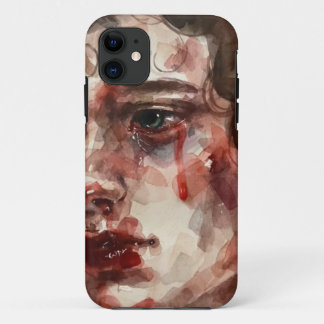 Lágrimas de Carmesim - Case-Mate iPhone Hülle