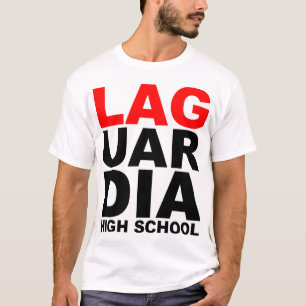 LaGuardie High School Tshirt