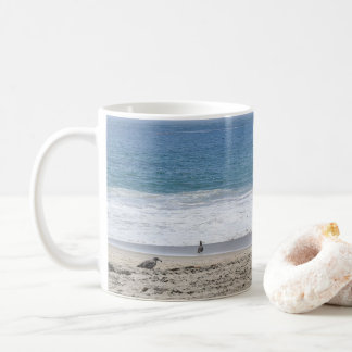 Laguna Beach California Kaffeetasse
