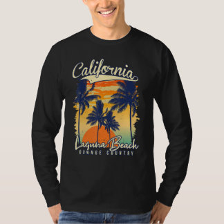Laguna Beach California Orange Landkreis Laguna Be T-Shirt