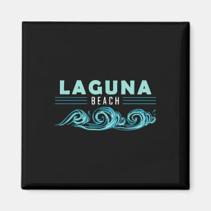 Laguna Beach California Souvenir Magnet