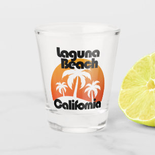 Laguna Beach, Kalifornien Schnapsglas