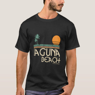 Laguna Beach Kalifornien Surfen T-Shirt
