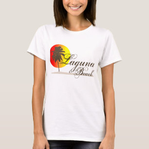 Laguna Beach Kalifornien T-Shirt